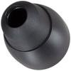 Jeep Wrangler 07-13 Gear Shift Knob, Black, 6-Speed