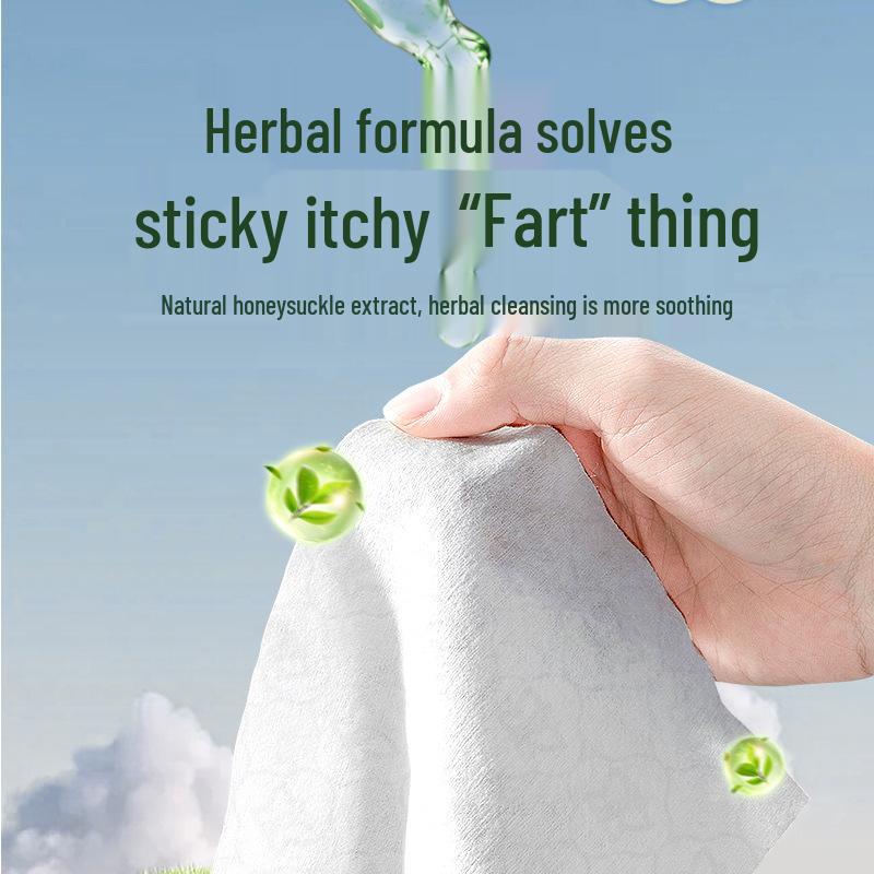 Lingettes Humides Toilette Jetables Zhiyu pour Hommes & Femmes - Multi-Tailles pour Utilisation dans la Salle de Bain