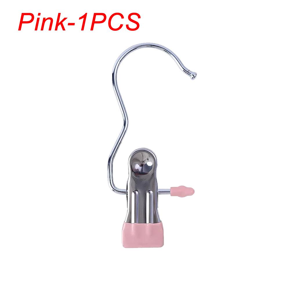 

100 шт. прищепок для носков, белья, одежды, головных уборов, файлов данных, зажим из нержавеющей стали для дома, кухни, ванной комнаты, многоцелевой крючок для хранения