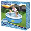Piscine Gonflable - Bestway - My First Pool - Ø152x38 cm - Tri-tech - 477 L