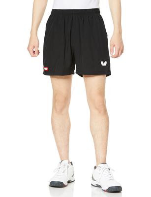 Butterfly Unisex Table Tennis Falsault Pants 51900 Black O (278)