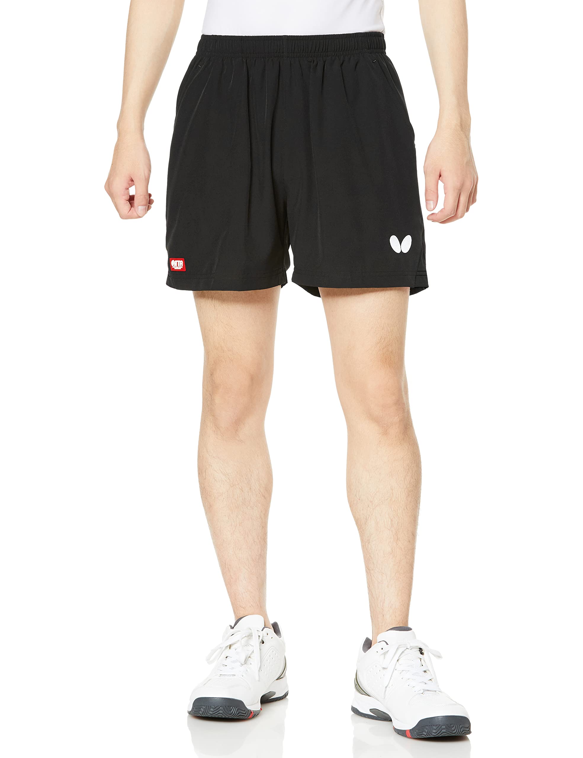 

Штаны Butterfly Unisex для настольного тенниса Falsault 51900 Black O (278)