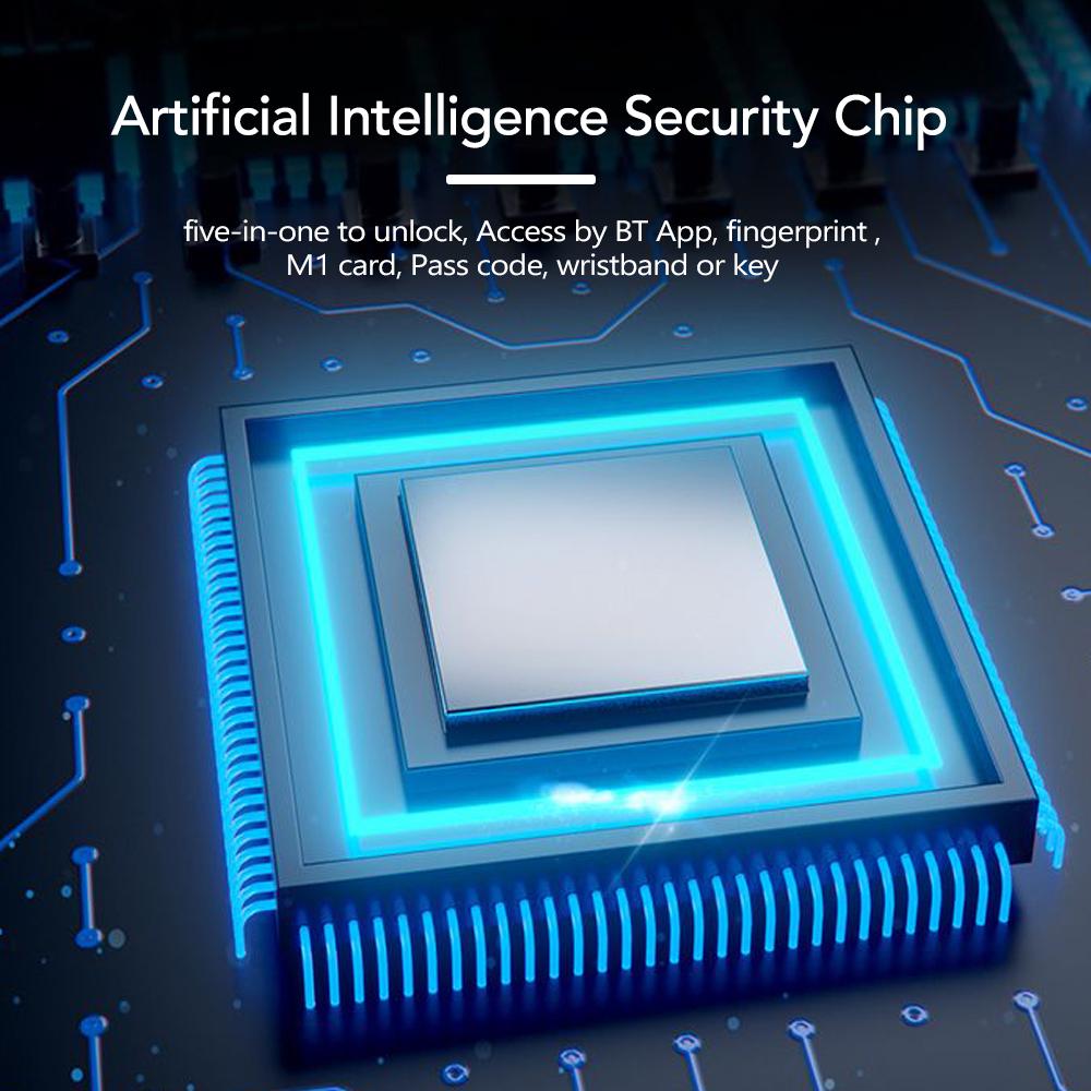 Smart Biometric Fingerprint   for Home Hotel, Application Controlled and