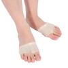 Lyrical Belly Foot Thongs Dance Foot Pad Shoes Half Sole Fitness Accessory(Skin Color M)