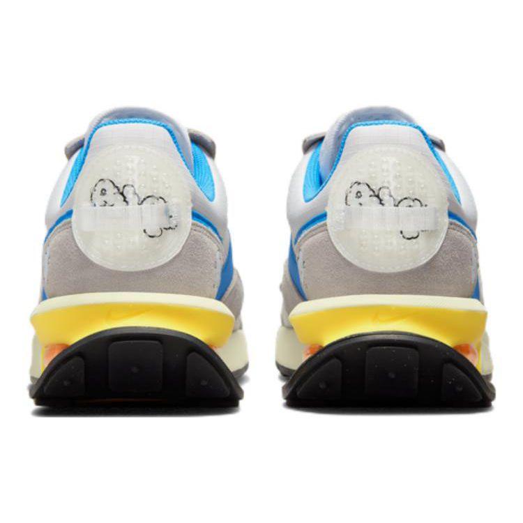Nike Air Max Pre-Day 'Mighty Swooshers' Cast Grey/Photo-Blue/White Herren Lifestyle Schuhe DX6056-041