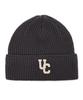 Eondeokeonteulol Slim Fit Beanie Beanie / Flex / Uc Overlap / Charcoal