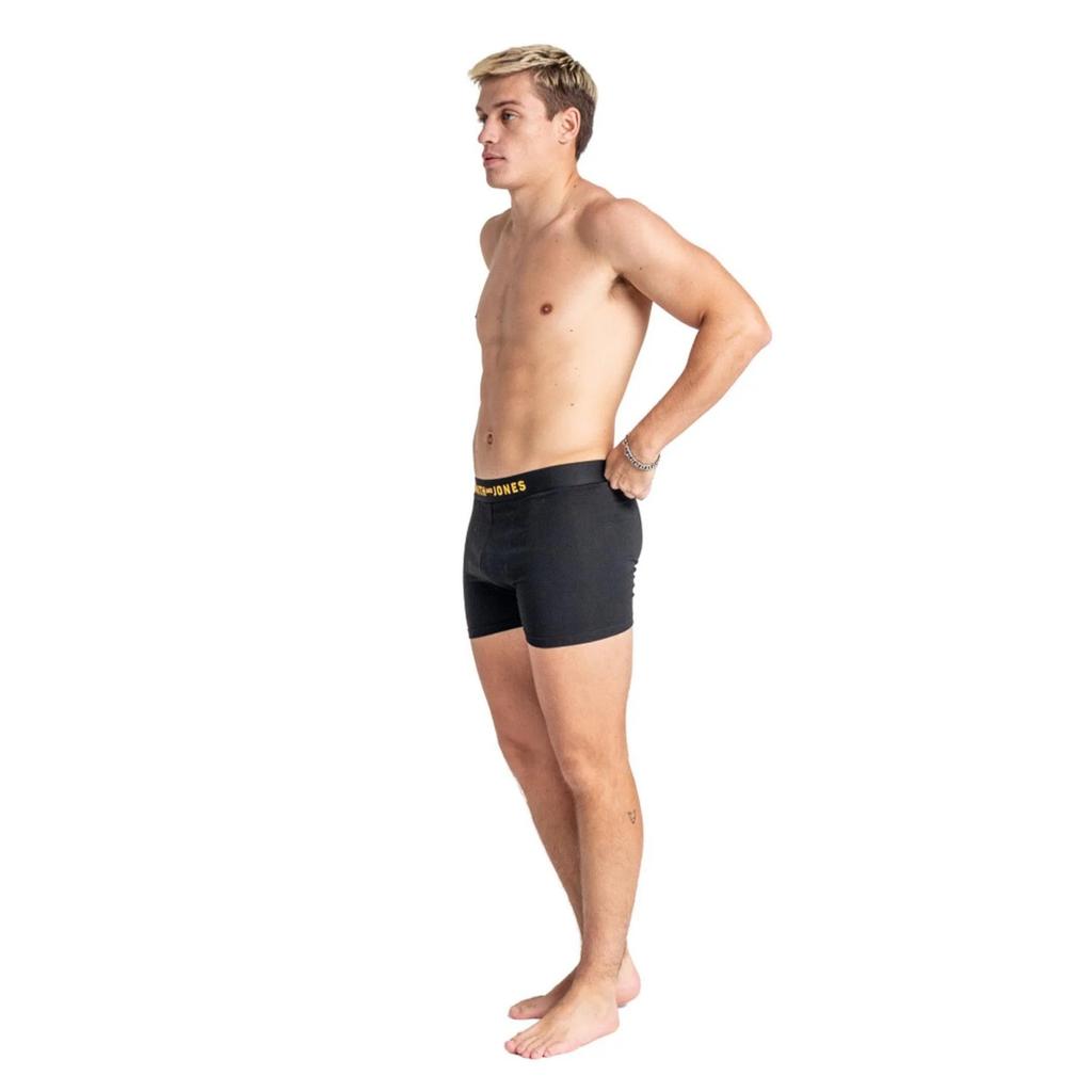 Smith & Jones Herren Kole Boxershorts in verschiedenen Designs (Packung mit 5)