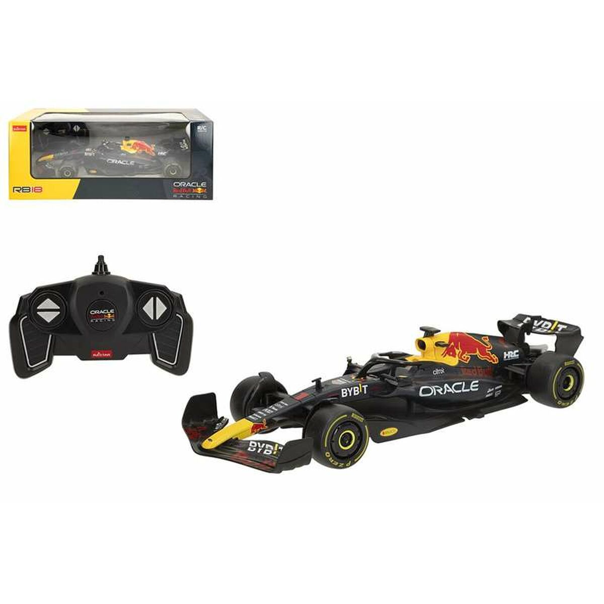 Auto telecomandata Red Bull Oracle RB Racing RB18 F1 1:18