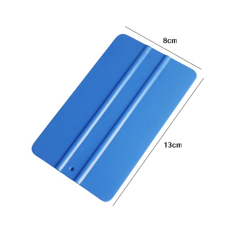 Invisible Large Plastic Car Wrap Film Squeegee Tool