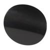 Fuel Tank Cap Cover Trim Carbon Fiber Fade Proof Easy Installation Fuel Tank Cap Cover for Fairlady Z RZ34 400Z 2022