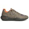Adidas Zx Alkyne Shoes 'Green Gray Orange' Sneakers GZ8914