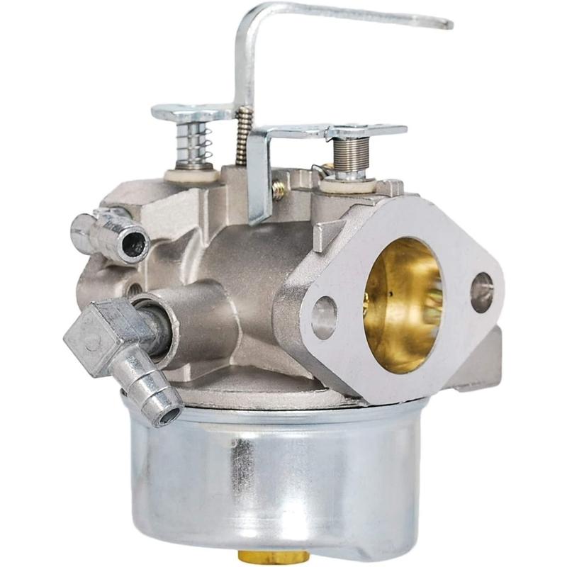 Carburetor for Tecumseh HM80 HM90 HM100 with Gasket 8-10 HP Engines Craftsman Lawnmower Coleman 5000W 640152 640023