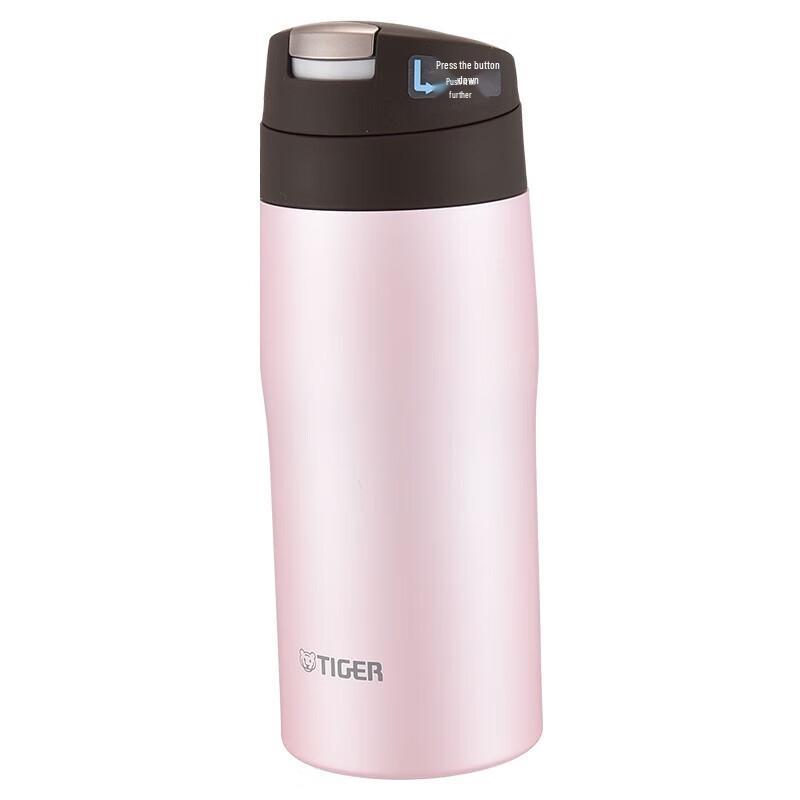 Tiger MJE-A036 Vacuum Insulated Stainless Steel Bottle