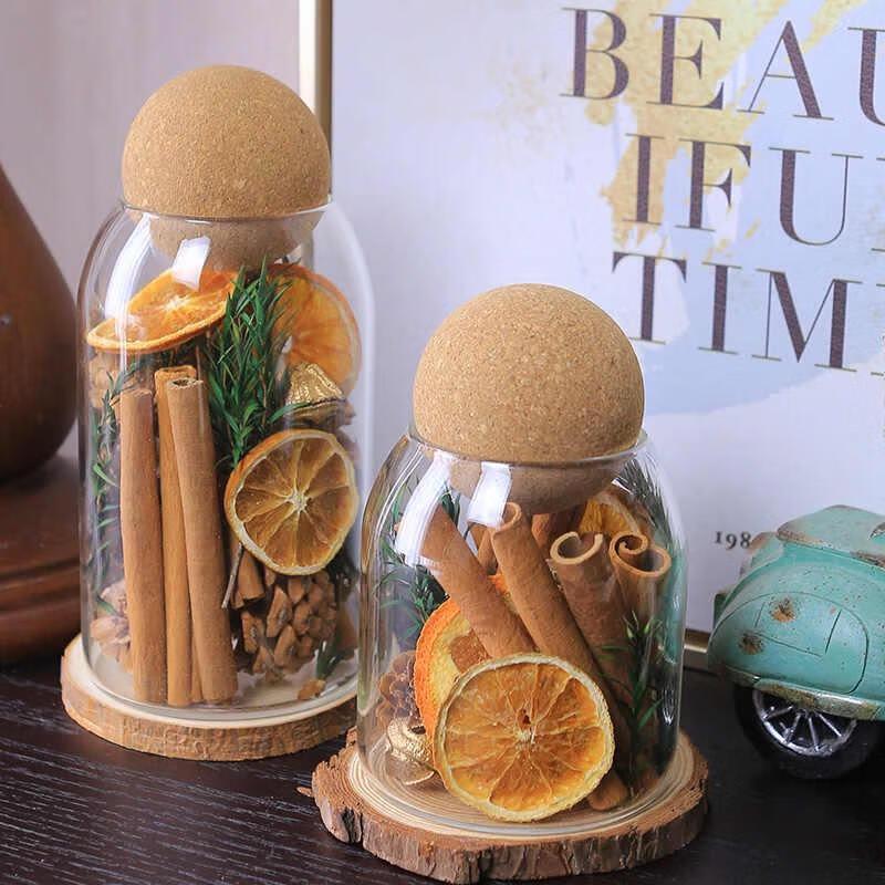 Miling Prosperity Cinnamon Energy Bottle