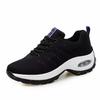 42 Yards Ladies Walking Sport Shoes Outdoor Air Cushion Breathable Footwear Lace Up Sneakers Women Sneakers Mesh Running Shoes