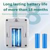 Accurate Room Thermometers Hygrometer Double Display Humidity Temperature Sensor Battery Operated For Living Room Office