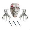 3 Pieces of Realistic Skeleton Stakes for Outdoors, Stake Outdoor Garden