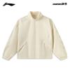 Women's Loose Fit Protective Stand-Up Collar Jacket