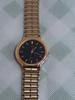 [USED] SEIKO SX Quartz Watch Black/Gold