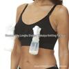 Hands-Free Nursing Bra for Breast Pumping