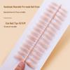 High-End Electroplated Bling Blush Wearable False Nails - TikTok Popular Nail Art Strips