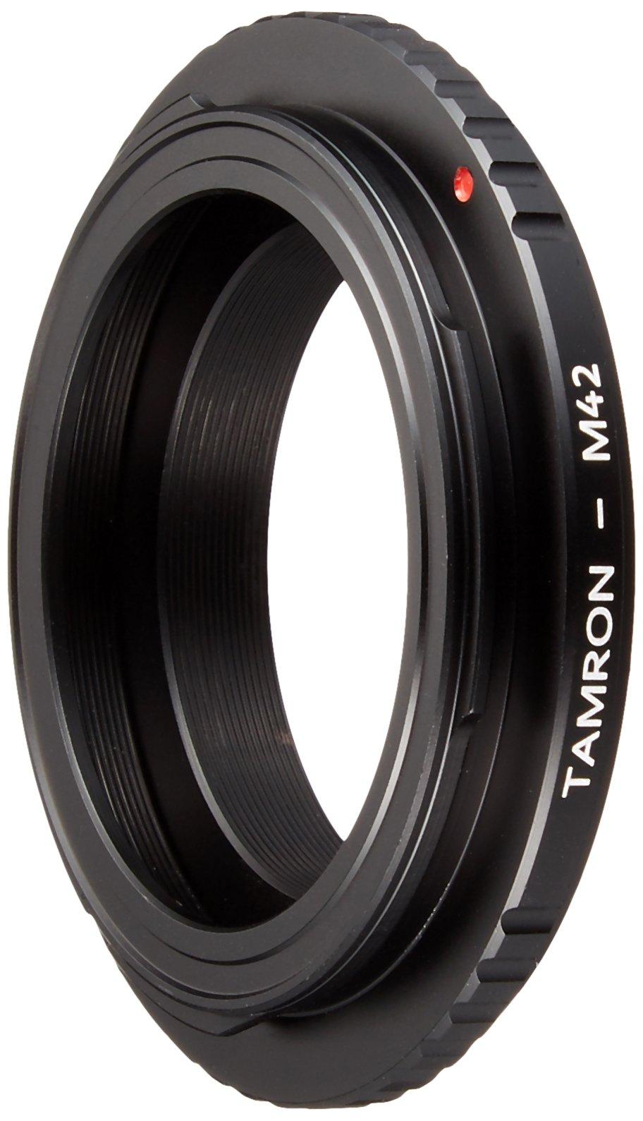 

Concept Lens Mount Adapter Adaptor Mount Lens to M42 Mount K&F KF-TRM42 (Tamron Conversion)