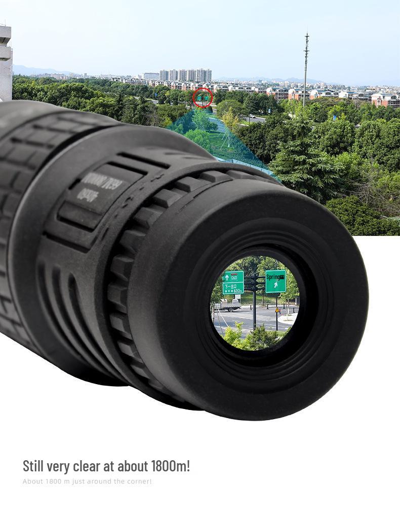 Portable HD 40X60 Monocular Telescope for Concerts