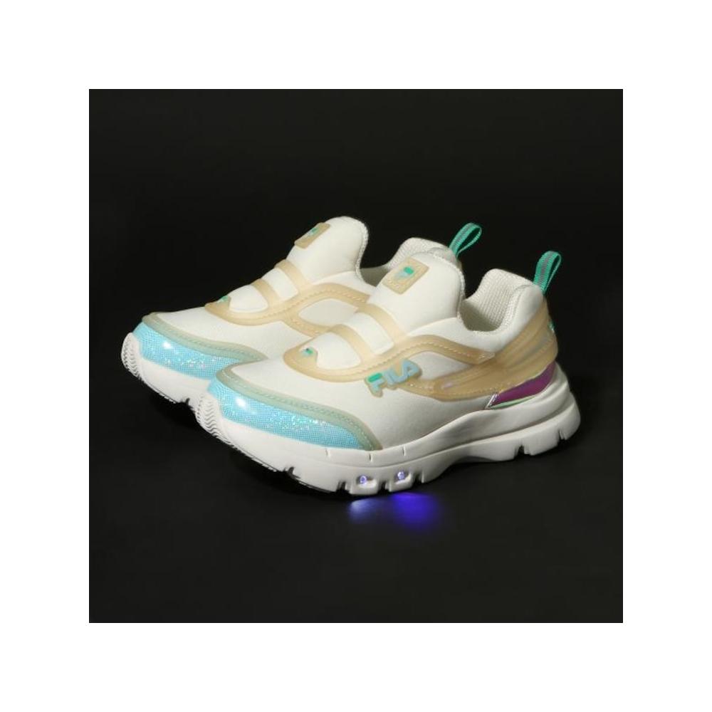 

[Fila Kids] Детский Fila Eagle Light Kd 3xm01853e 141 Q0z3xm01853e141 whiteYellowWhite/170