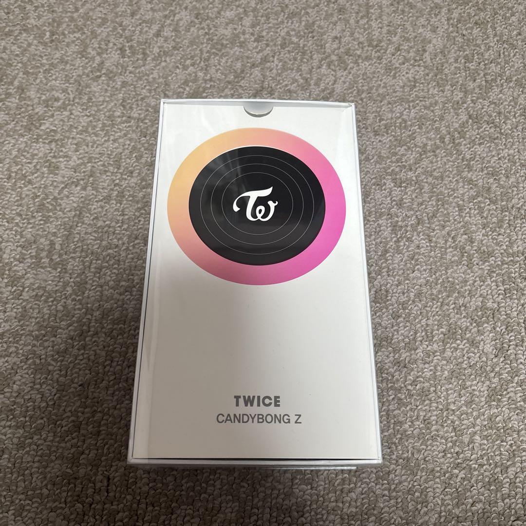 

[USED] TWICE CANDYBONG Z penlight