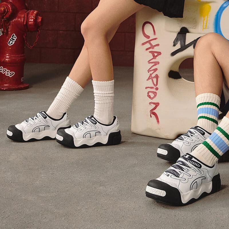 Champion 25 Autumn/Winter Fluffy Cloud Fleece Couple Sports Shoes