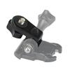 1/4" Camera Mount Tripod Adapter for  System Sports Camera Accessories S Type Converter Adapter 2.36x0.98in