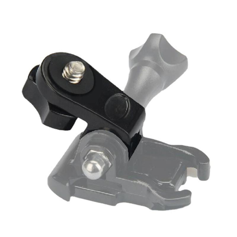 1/4" Camera Mount Tripod Adapter for  System Sports Camera Accessories S Type Converter Adapter 2.36x0.98in