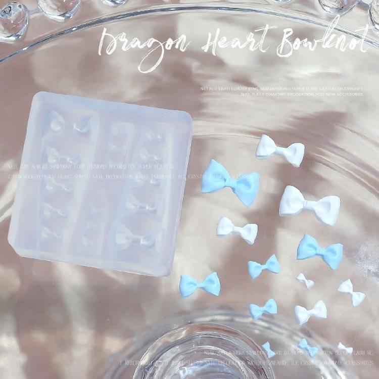 3D Nail Art Mold Silicone Nail Art Carving Mold DIY Nail Art Making Tools Moulds