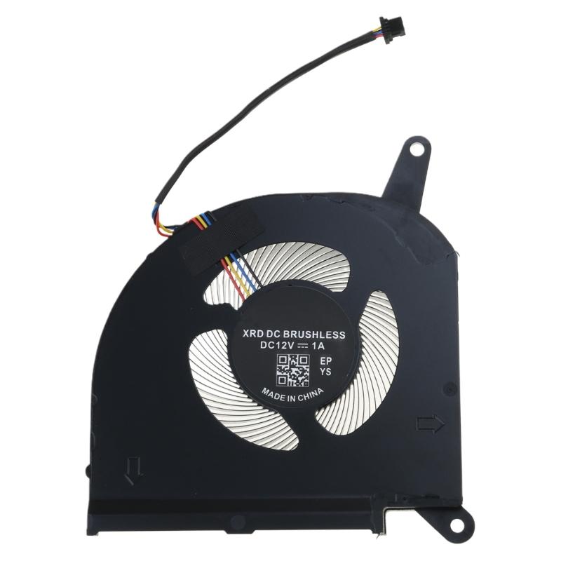 CPU+GPU Cooling Fan Replacement Laptop Cooling Radiator For Aorus 15G 15P 17G 17P RX5G RX7G RP77 DFSCK22D05883Q