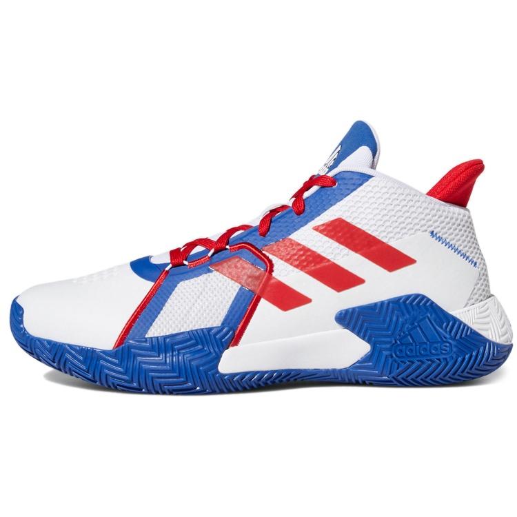 adidas Court Vision 2.0 Scarlet Collegiate Royal Men s FY9378 EU 46