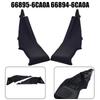 1Pair Left / Right Front Windshield Wiper Side Cowl Trim For Nissan Altima 2019-2021