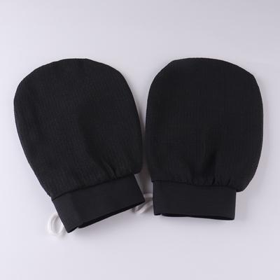 Hotsale Silicone Body Scrubber Bath Brush 1Piece Double Sided Hammam Scrub Mitt Magic Peeling Glove Exfoliating Tan Removal Mitt