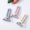 Household Fruit Peeler / Kitchen Multifunctional Tool Potato Peeler To Peel An Apple Fruit Knife Too