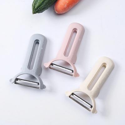 Household Fruit Peeler / Kitchen Multifunctional Tool Potato Peeler To Peel An Apple Fruit Knife Too