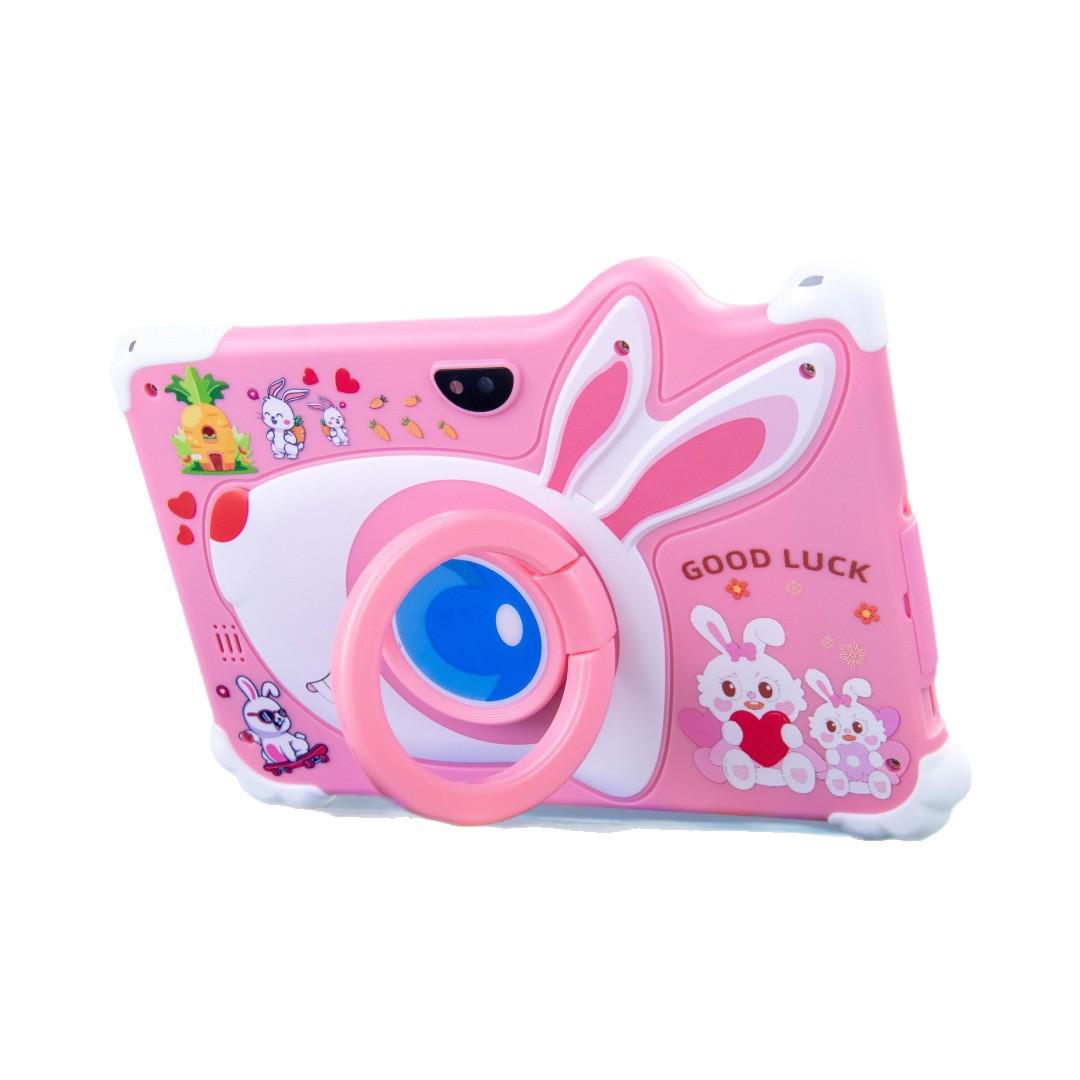 

7-Inch Kids Tablet with WiFi, Android, and 5G Calling - G17 жовтий
