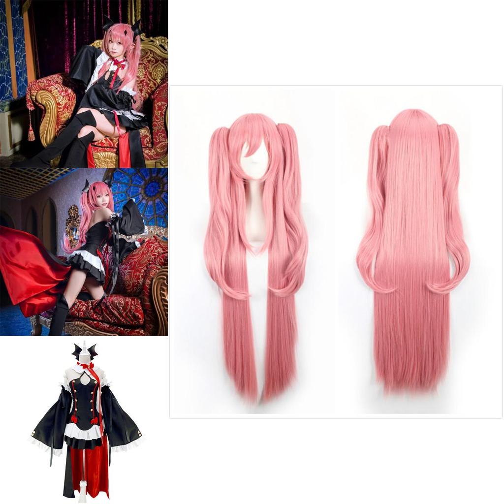 Stunning Krul Tepes Dress From Seraph Of The End For Anime And Halloween Events