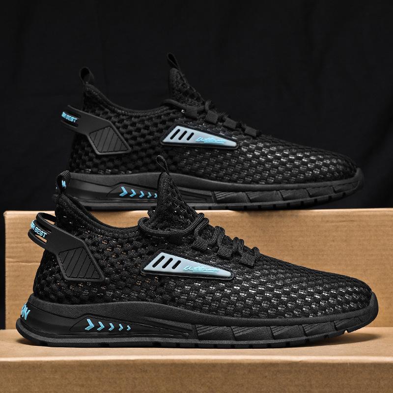 Men's 2025 Summer Breathable Mesh Casual Sports Shoes