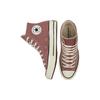 Converse Chuck 70 High Saddle Unisex Sneakers Brown Egret Black 168510C