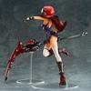 GOD EATER 2 RAGE BURST Livi Collette scale ABS PVC painted finished figure 1/7 &
