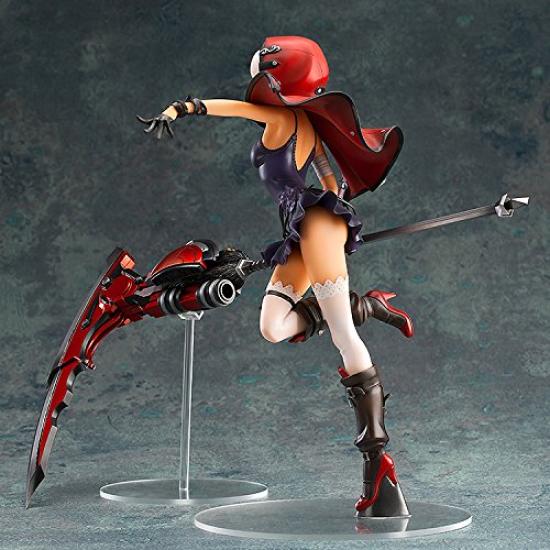 GOD EATER 2 RAGE BURST Livi Collette scale ABS PVC painted finished figure 1/7 &