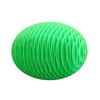 Transforming Rhombus Grid Stress Ball Anxiety Relief Squeeze Ball Portable Travel Soft TPR Calming Textured Ball Sensory Fidget Worm Toy