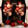 Complete Wedding Balloon Decoration Set for Aisle, Table, and Room 