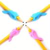 1Pcs Best Gift Dolphin Fish Wobi Pencil Wobi Students Hold A Pen
