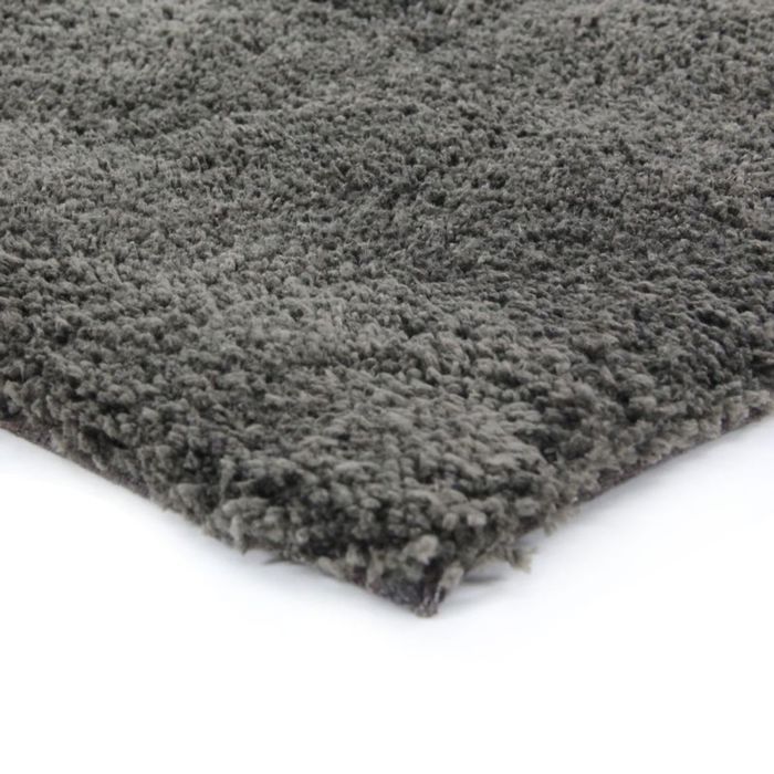 Carpet - THE DECO FACTORY - COCOON - Taupe - 120x170 Cm - Extra-soft Shaggy