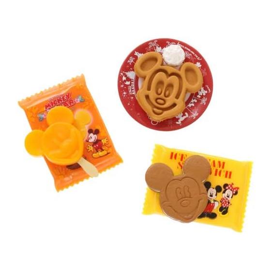 Park Food Chopstick Rest Set Park Food Design 2019 Disney Goods Souvenir Tokyo Disney Resort Limited Chopstick Rest Set Approx. 5cm Length x 5cm
